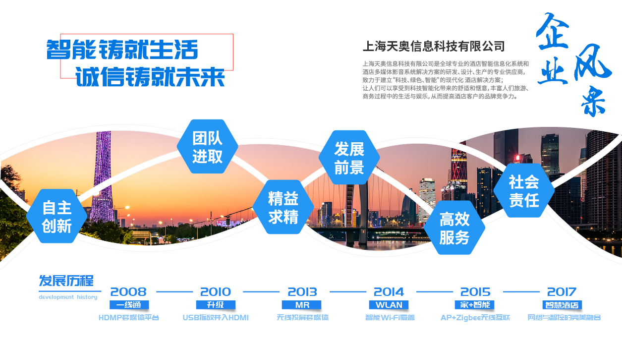 企業風采